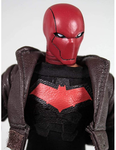 MEGO DC COMICS RED HOOD VINTAGE...