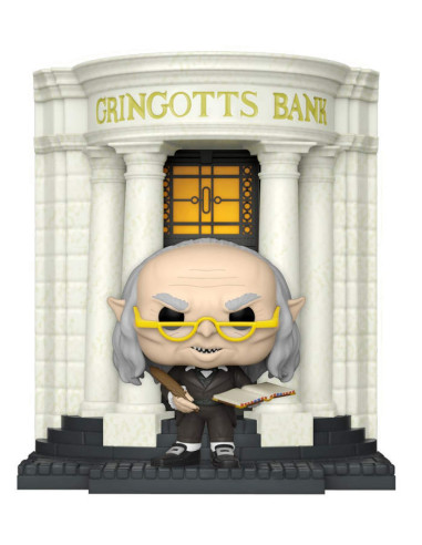 FUNKO POP HARRY POTTER GRINGOTTS HEAD...