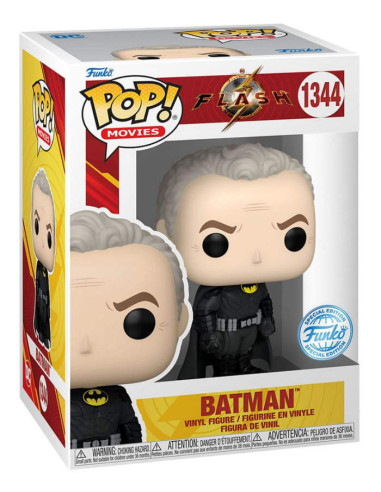 FUNKO POP MOVIES DC THE FLASH -...