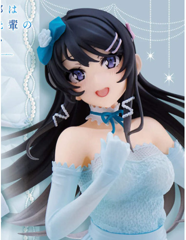 TAITO PVC STATUE COREFUL RASCAL DOES...