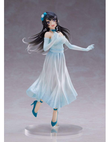 TAITO PVC STATUE COREFUL RASCAL DOES...