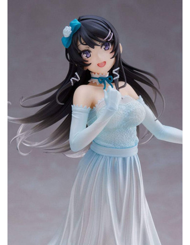 TAITO PVC STATUE COREFUL RASCAL DOES...