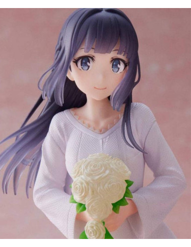 TAITO PVC STATUE COREFUL RASCAL DOES...