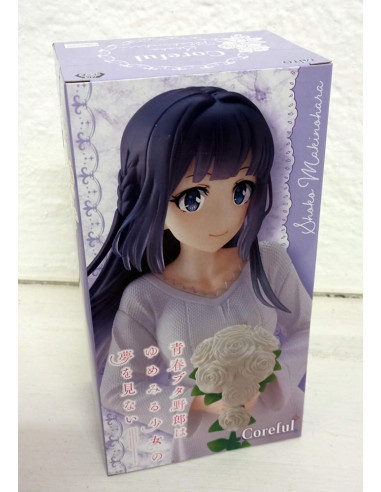 TAITO PVC STATUE COREFUL RASCAL DOES...