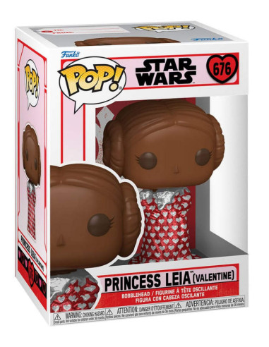 FUNKO POP STAR WARS VALENTINE...