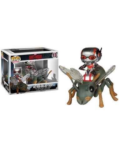 FUNKO POP MARVEL ANT MAN & ANT THONY...