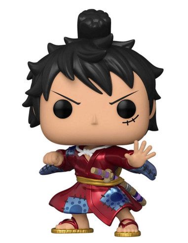 FUNKO POP ANIMATION ONE PIECE...