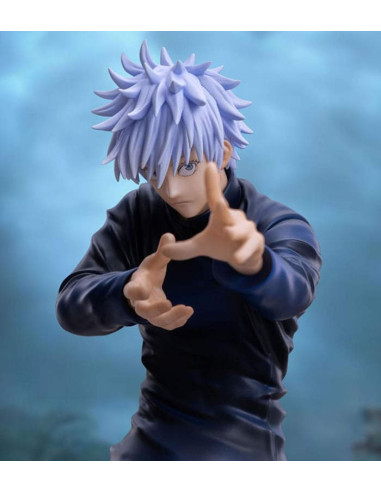 SEGA PVC STATUE JUJUTSU KAISEN SATORU...