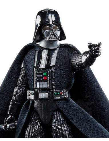 HASBRO STAR WARS BLACK SERIES ARCHIVE...