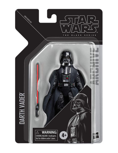 HASBRO STAR WARS BLACK SERIES ARCHIVE...