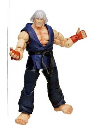NECA STREET FIGHTER 4 KEN MASTER...