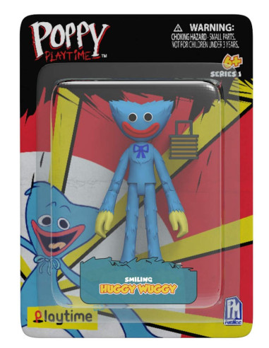 PHATMOJO POPPY PLAYTIME - SMILING...