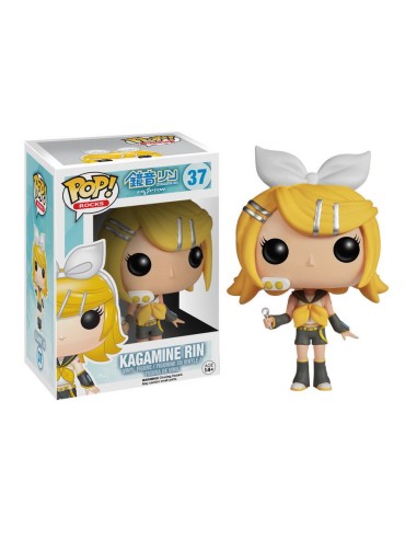 FUNKO POP ANIMATION VOCALOID KAGAMINE...