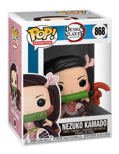 FUNKO POP ANIMATION DEMON SLAYER -...