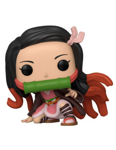 FUNKO POP ANIMATION DEMON...