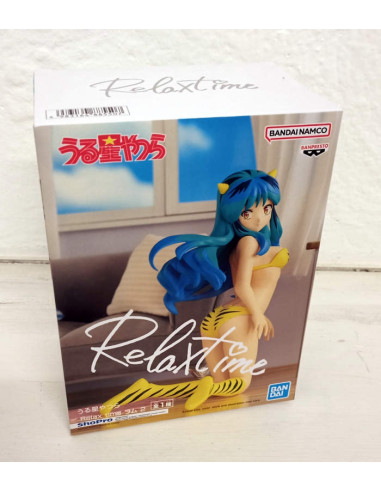 BANPRESTO PVC STATUE RELAX TIME...