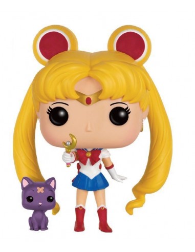 FUNKO POP SAILOR MOON SAILOR MOON W...