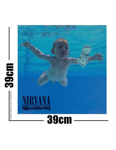 ROCK SAWS 500 PIECE PUZZLE - NIRVANA...
