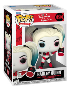 FUNKO POP DC COMICS HARLEY... 2