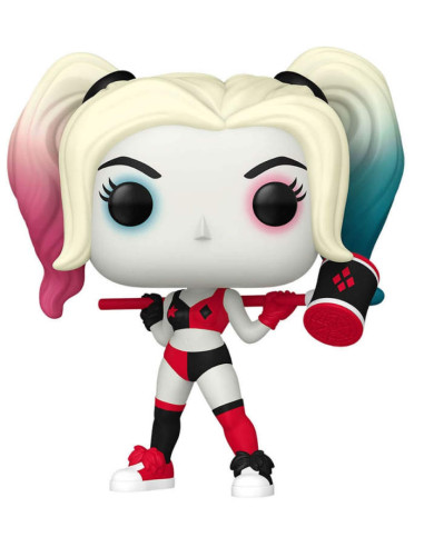 FUNKO POP DC COMICS HARLEY QUINN -...