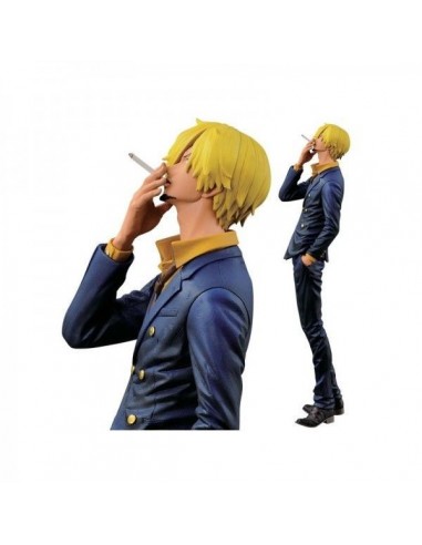 BANPRESTO FIGURE KING OF THE ARTIST...