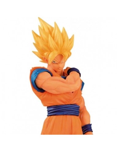 BANPRESTO DRAGONBALL Z RESOLUTION OF...