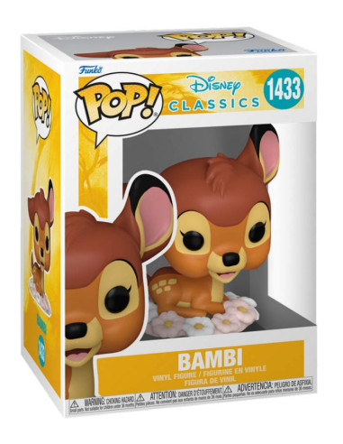 FUNKO POP DISNEY CLASSICS - BAMBI...