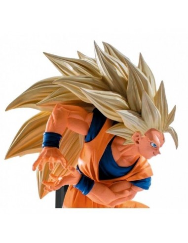BANPRESTO DRAGONBALL Z SCULTURES...