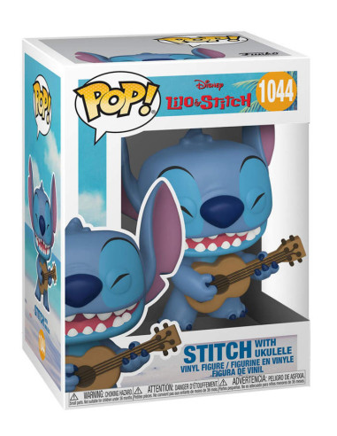 FUNKO POP DISNEY LILO & STITCH -...