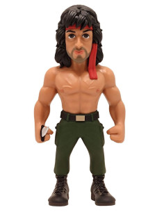 MINIX COLLECTIBLES - RAMBO...