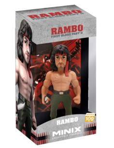 MINIX COLLECTIBLES - RAMBO... 2