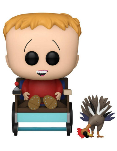 FUNKO POP TV SOUTH PARK - TIMMY &...