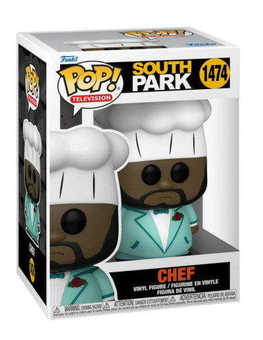 FUNKO POP TV SOUTH PARK - CHEF 1474...