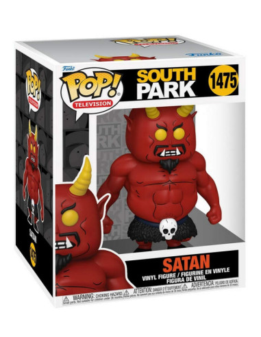 FUNKO POP TV SOUTH PARK - OVERSIZE...