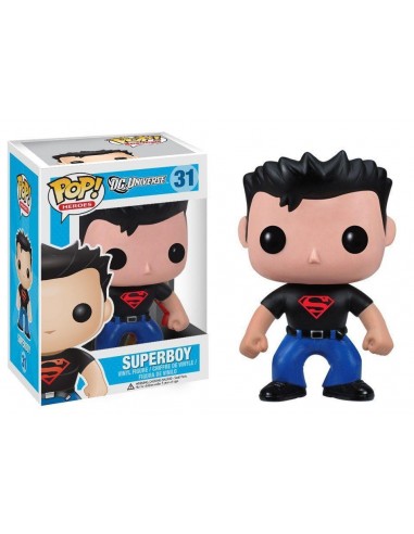 FUNKO POP HEROES DC COMICS SUPERBOY...