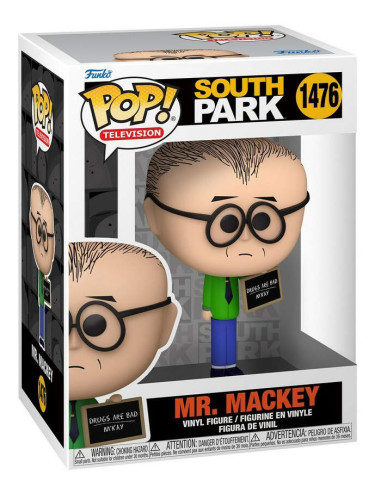 FUNKO POP TV SOUTH PARK - Mr. MACKEY...