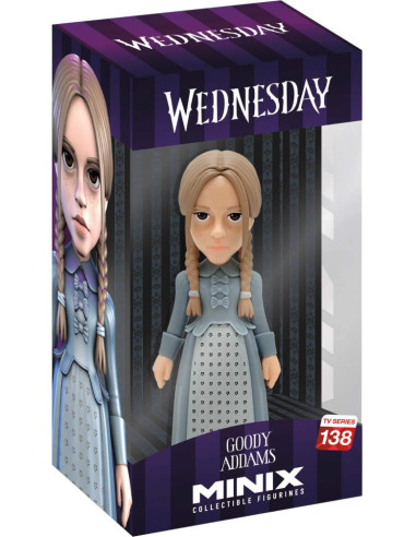 MINIX COLLECTIBLES - WEDNESDAY GOODY...
