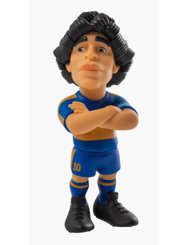 MINIX COLLECTIBLES - MARADONA 10 BOCA...