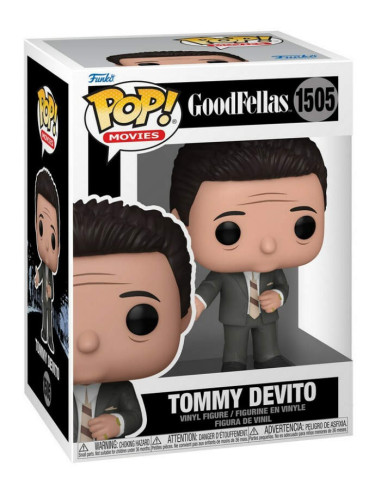 FUNKO POP MOVIE GOODFELLAS - TOMMY...