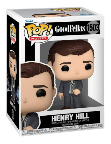 FUNKO POP MOVIE GOODFELLAS - HENRY...