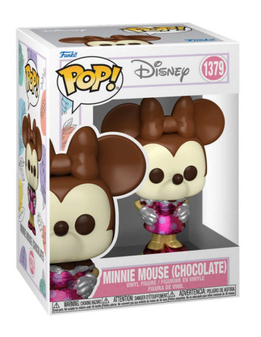 FUNKO POP DISNEY CHOCOLATE - MINNIE...