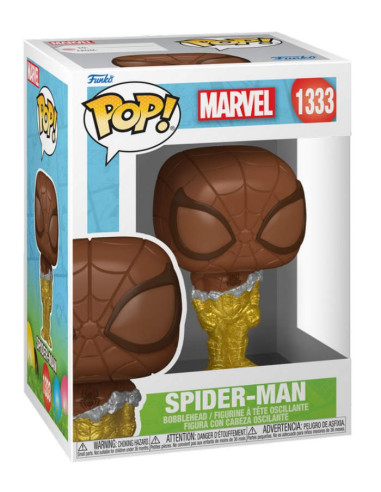 FUNKO POP MARVEL CHOCOLATE - SPIDER...