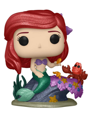 FUNKO POP DISNEY PRINCESS - ARIEL...