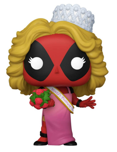 FUNKO POP MARVEL DEADPOOL BEAUTY...