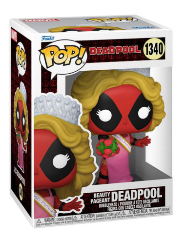 FUNKO POP MARVEL DEADPOOL BEAUTY...