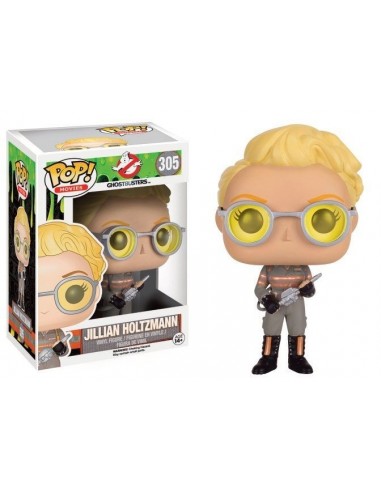 FUNKO POP MOVIES GHOSTBUSTERS 2016...
