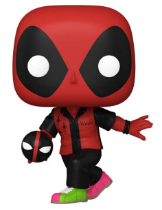 FUNKO POP MARVEL DEADPOOL...