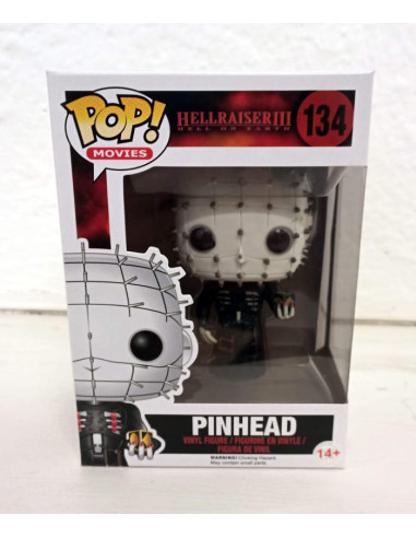 FUNKO POP MOVIES HELLRAISER III...