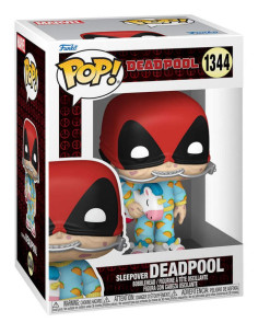 FUNKO POP MARVEL DEADPOOL... 2