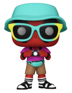 FUNKO POP MARVEL DEADPOOL...